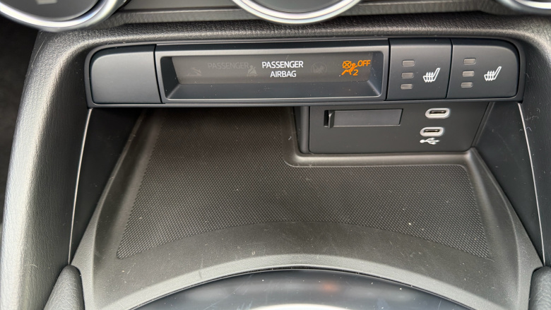 Mazda MX-5 2.0 [184] Exclusive-Line 2dr Petrol Convertible